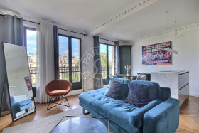 Appartement à Paris