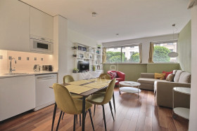 Appartement à Paris