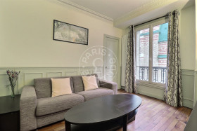 Appartement à Paris