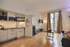 Appartement à Paris