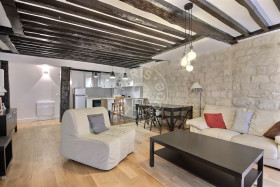 Appartement à Paris