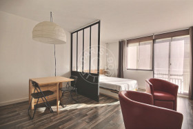 Studio à Paris