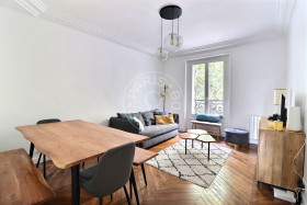 Appartement à Paris