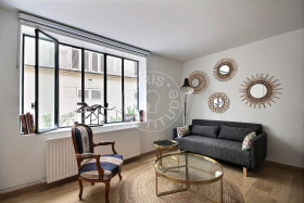 Appartement à Paris