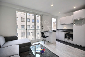 Studio à Paris