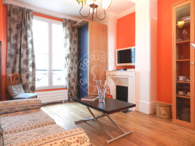 Appartement à Paris