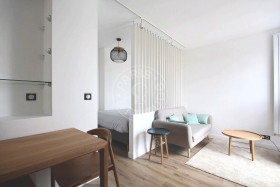 Studio à Paris