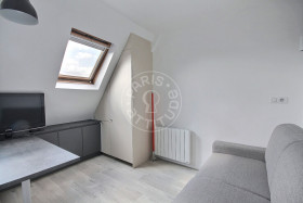 Studio à Paris