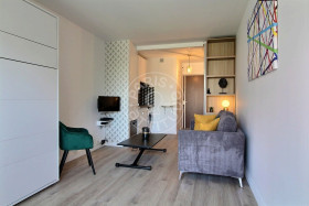 Studio à Paris