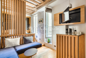 Studio à Paris