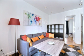 Appartement à Paris