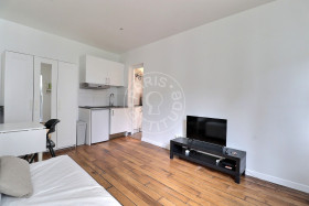 Studio à Paris
