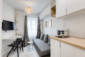 Studio à Paris