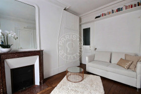 Studio à Paris