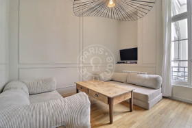 Appartement à Paris