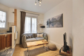 Appartement à Paris