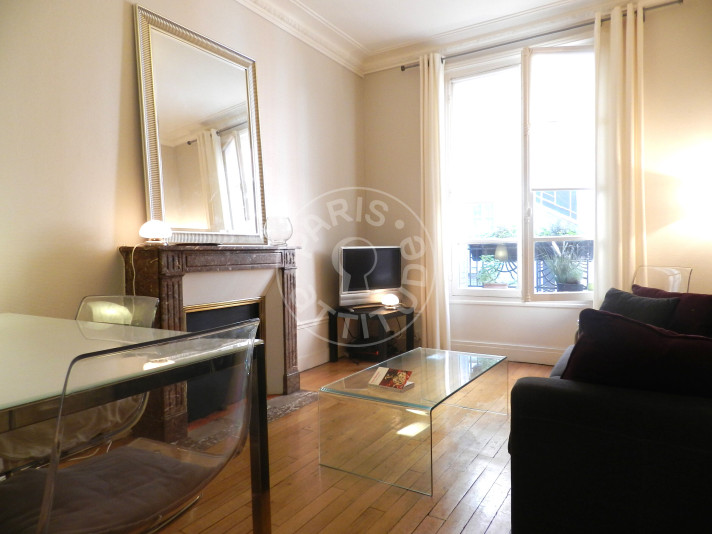Voir la photo 1/5 du type apartment à Paris