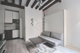 Studio à Paris