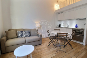 Studio à Paris