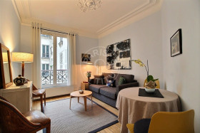 Appartement à Paris
