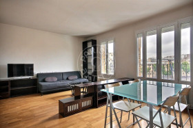 Appartement à Issy-les-Moulineaux