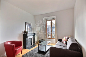 Studio à Paris