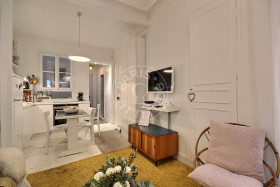 Appartement à Paris
