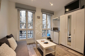 Studio à Paris