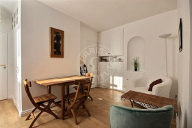 Studio à Paris