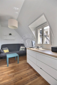 Studio à Paris