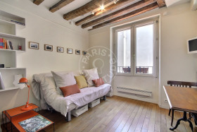 Studio à Paris