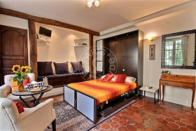 Studio à Paris