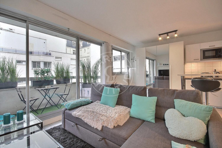 Studio à Neuilly-sur-Seine