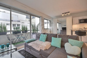 Studio à Neuilly-sur-Seine