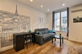 Studio à Paris