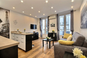 Appartement à Paris