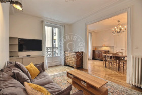 Appartement à Paris