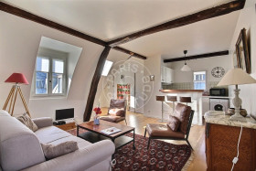 Appartement à Paris