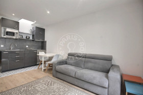 Studio à Paris