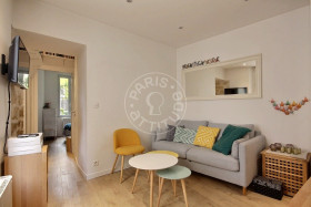 Appartement à Paris