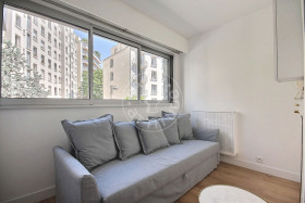Studio à Paris
