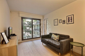 Appartement à Paris
