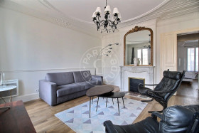Appartement à Paris