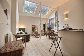 Appartement à Paris