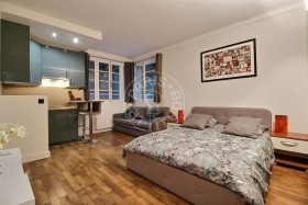 Studio à Paris