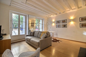 Appartement à Paris