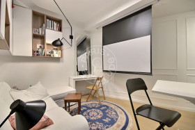 Appartement à Paris