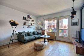 Appartement à Paris