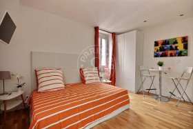 Studio à Paris