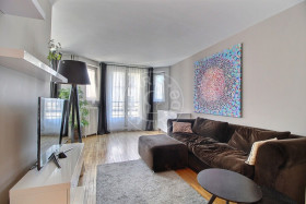Appartement à Paris